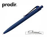 Ручка шариковая «Prodir QS04 PRT» Honey, синяя