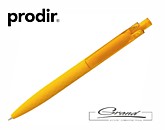 Ручка шариковая «Prodir QS04 PRT» Honey, желтая