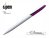 Ручка шариковая «Dagger», фиолетовая