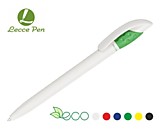 Ручка шариковая из биоразлагаемого пластика «Golf Green»