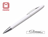 Ручка шариковая «Icon», белая
