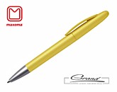Ручка шариковая «Icon», желтая