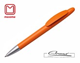 Ручка шариковая «Icon», оранжевая
