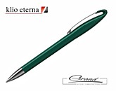 Ручка шариковая «BOA MM», темно-зеленая