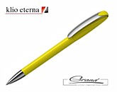 Ручка шариковая «BOA MM», желтая