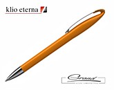 Ручка шариковая «BOA MM», оранжевая