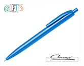 Промо-ручка шариковая «Argos», голубая