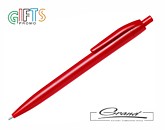 Промо-ручка шариковая «Argos», красная