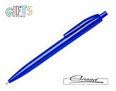 Промо-ручка шариковая «Argos», синяя