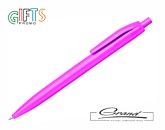 Промо-ручка шариковая «Argos», розовая