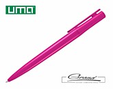 Эко-ручка rPET «Switch» в СПб, розовая