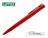 Эко-ручка rPET «Switch» в СПб, красная