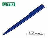 Эко-ручка rPET «Switch» в СПб, синяя