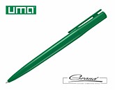 Эко-ручка rPET «Switch» в СПб, темно-зеленая