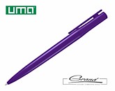Эко-ручка rPET «Switch» в СПб, фиолетовая