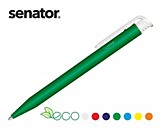 Ручка «Super Hit Bio Matt» из биоразлагаемого пластика