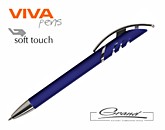 Ручка пластиковая шариковая «Starco Lux», синяя