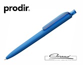 Ручка шариковая «Prodir DS8 PRR-Т», голубая