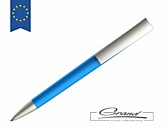 Ручка шариковая «Zorro Silver» в СПб, голубая