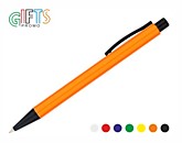 Ручка металлическая шариковая «Deli»