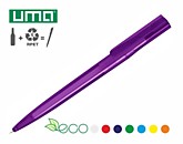 Ручка шариковая rPET «Switch Transparent» из эко пластика