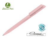 Ручка шариковая «Twisty SafeTouch», розовая