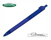 Ручки Soft Touch | Ручка шариковая «Forte Soft», синяя
