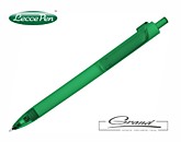 Ручки Soft Touch | Ручка шариковая «Forte Soft», зеленая