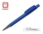 Ручка шариковая «Next», покрытие soft-touch, синяя