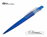 Ручка шариковая «Dp Gladiator Frost», синяя