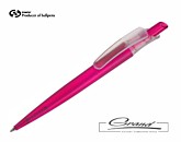 Ручка шариковая «Dp Gladiator Frost», розовая