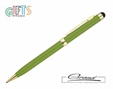 Ручка-стилус «Nero Stylus», зеленая
