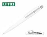 Эко-ручка «Vitan Recy», белый/серый