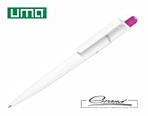 Эко-ручка «Vitan Recy», белый/розовый