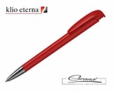 Ручка шариковая «JONA M», красная