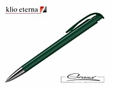 Ручка шариковая «JONA M», зеленая