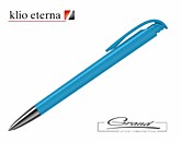 Ручка шариковая «JONA M», голубая