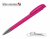 Ручка шариковая «JONA M», розовая