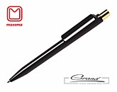 Ручка шариковая «Dot Gold», черная