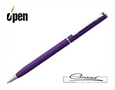 Ручка шариковая «Hotel Chrome», фиолетовая