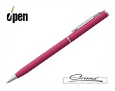 Ручка шариковая «Hotel Chrome», розовая