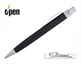 Ручка металлическая «Corso», черная