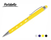 Ручка металлическая «Crystal», со стилусом
