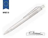 Ручка шариковая «Ariel RPET», белая