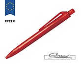 Ручка шариковая «Ariel RPET», красная