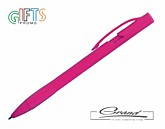 Ручка шариковая «Amela», розовая