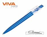 Ручка пластиковая шариковая «Maxx Bright», синяя