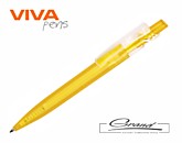 Ручка пластиковая шариковая «Maxx Bright», желтая