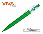 Ручка пластиковая шариковая «Maxx Bright», зеленая