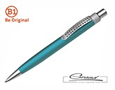 Ручка металлическая «Sumo» (голубая)